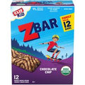 ZBAR Chocolate Chip Organic Kids Snack Bars️