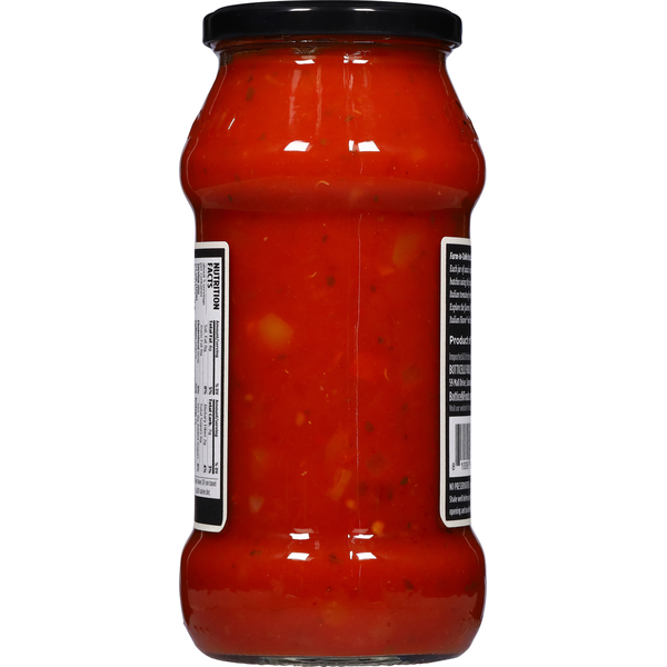 Botticelli Pasta Sauce, Grilled Pepper, Premium