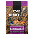 EVOLVE Grain Free Senior Dog Food, Chicken, Sweet Potato and Berries
