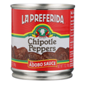 La Preferida Whole Chipotle Peppers in Adobo Sauce