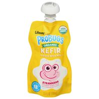 Lifeway Organic Kefir Strawnana Cultured Whole Mil...
️