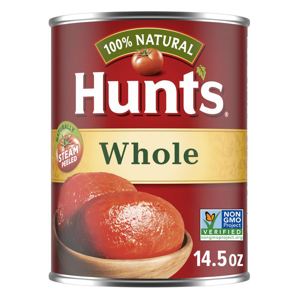 Hunt's Whole Peeled Plum Tomatoes