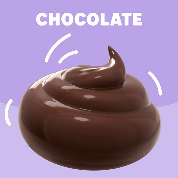 Jell-O Original Chocolate Refrigerated Pudding Cup Snacks Value Pack
