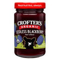 Crofter's Seedless Blackberry Premium Fruit Spread️