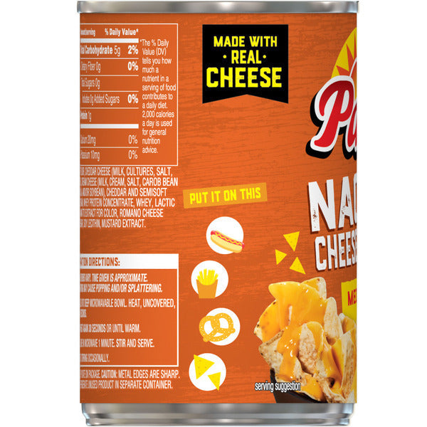 Pace Nacho Cheese Sauce, Medium
