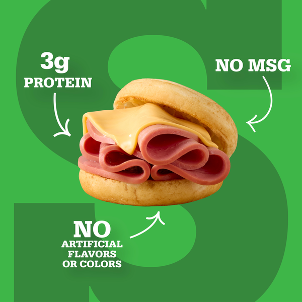 Bar-S Garlic Bologna Sliced Deli-Style Lunch Meat