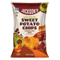 Jackson's Sweet Potato Chips in Avocado Oil, Carolina BBQ