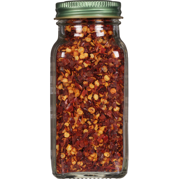 Simply Organic Red Pepper, Crushed