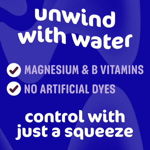 MiO Unwind Blueberry Lemon Liquid Water Enhancer with Magnesium & B Vitamins