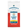 Cameron's Coffee, Ground, Light Roast, Blueberry Muffin