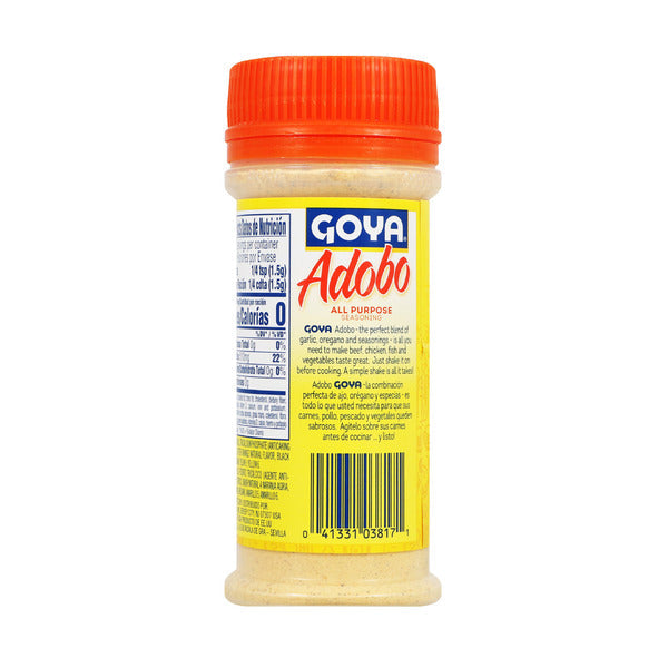 Goya Adobo, All-Purpose Seasoning, with Bitter Orange