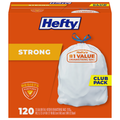 Hefty Tall Kitchen Drawstring Bags