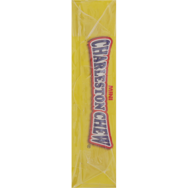 Charleston Chew Candy, Vanilla, Mini