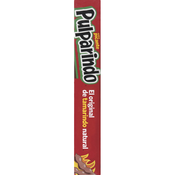 de la Rosa Pulparindo, Extra Spicy