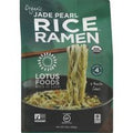 Lotus Foods Rice Ramen, Organic, Jade Pearl️