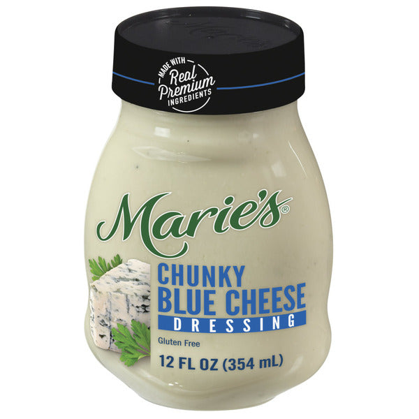 Marie's Dressing Chunky Blue Cheese Jar