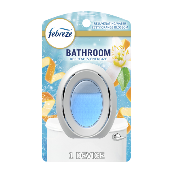 Febreze Bathroom Air Freshener Refresh & Energize