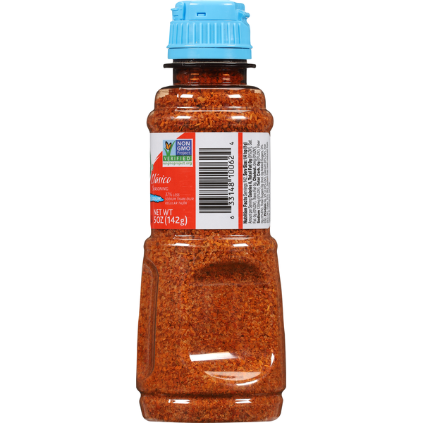 Tajín Reduced Sodium Clasico Seasoning