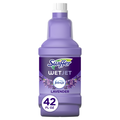 Swiffer WetJet Liquid Floor Cleaner, Lavender Vanilla & Comfort
