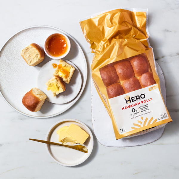 Hero Hawaiian Rolls
