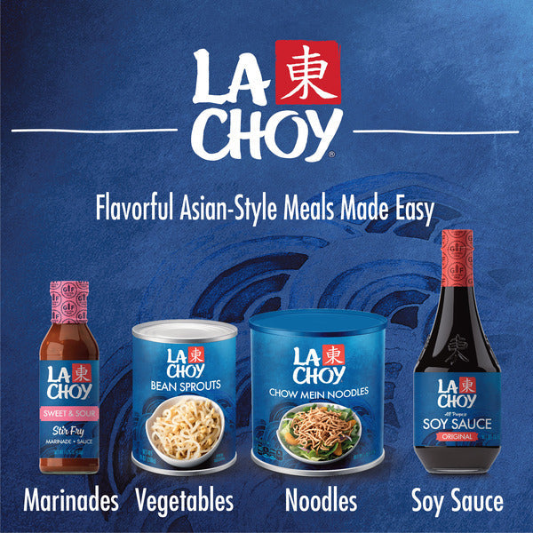 La Choy Sliced Water Chestnuts