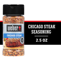 Weber Chicago Steak Seasoning, Kosher
