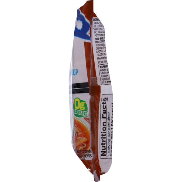 Sapporo Noodles & Soup, Beef Flavored, Japanese Style