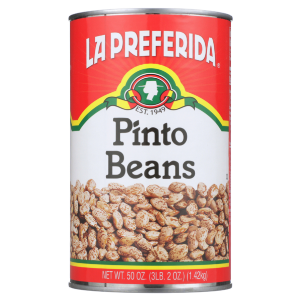 La Preferida Pinto Beans (Frijoles Pintos)