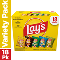 Lay's Potato Chips Variety Pack