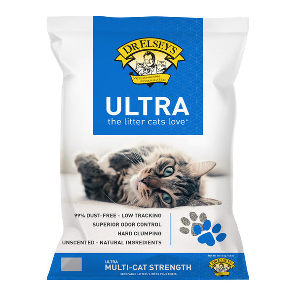 Dr. Elsey's Ultra