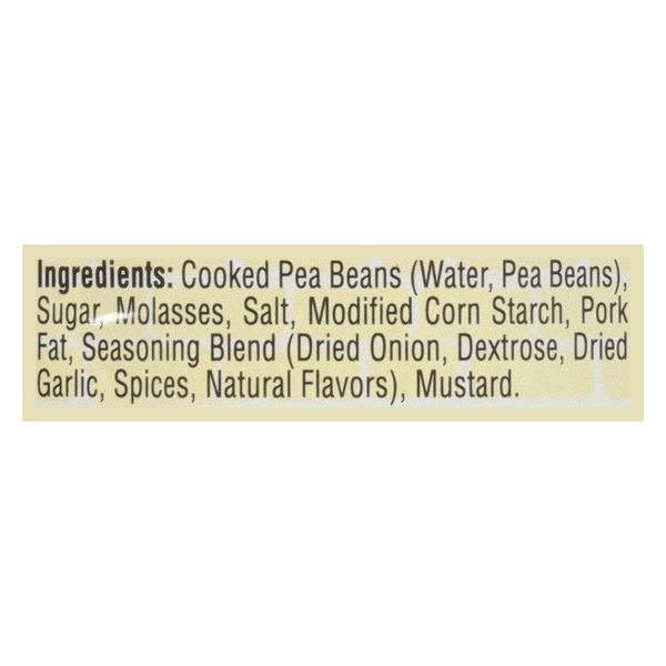 B&M Original Baked Beans with Molasses, Pork & Spices