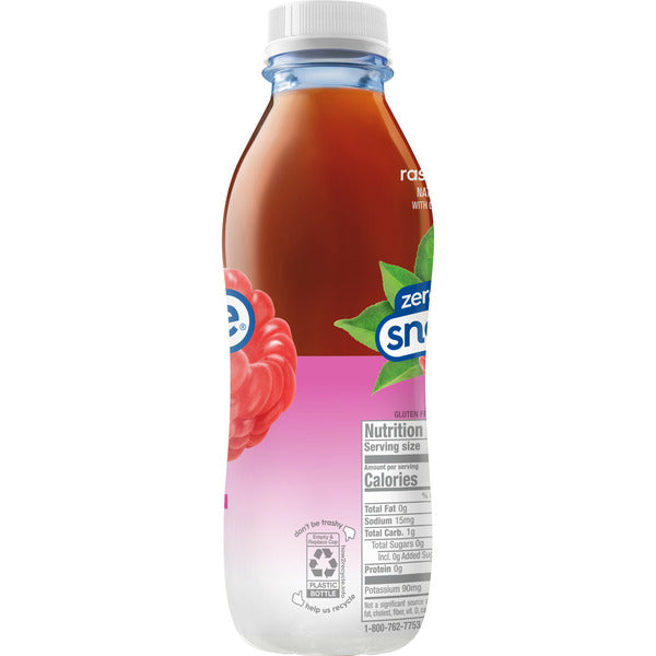 Snapple Raspberry Tea