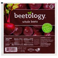 Beetology Cooked Beets️
