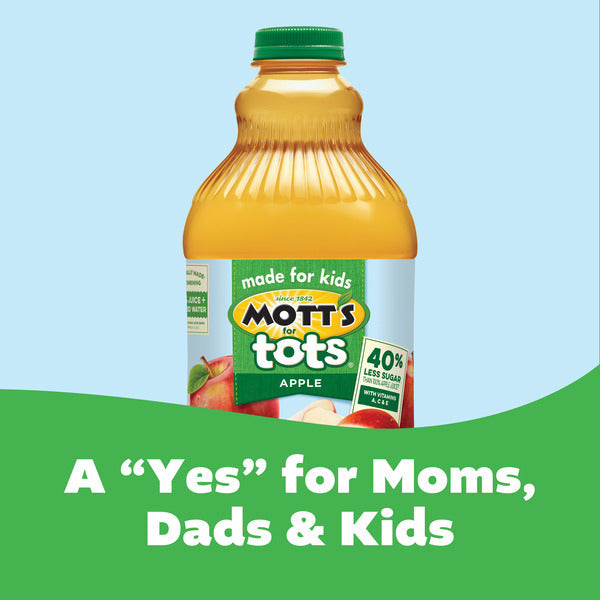 Mott's for Tots Apple Juice Drink