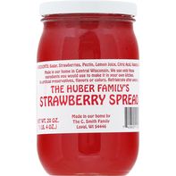 The Huber Family's Spread, Strawberry️