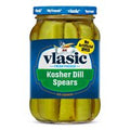Vlasic Kosher Dill Pickle Spears, Keto Friendly️