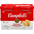 Campbell's Homestyle Chicken Noodle Soup️