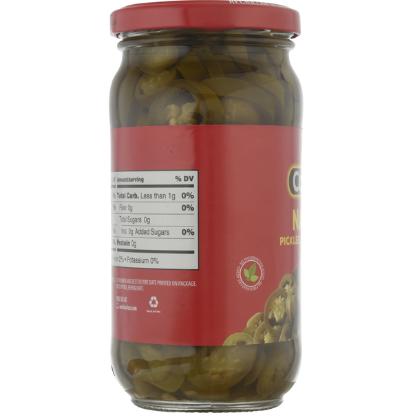 La Costeña Pickled Jalapeno Peppers, Nachos