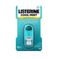 Listerine Cool Mint Pocketmist Breath Spray for Fr...
️