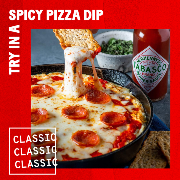 Tabasco Original Red Pepper Sauce
