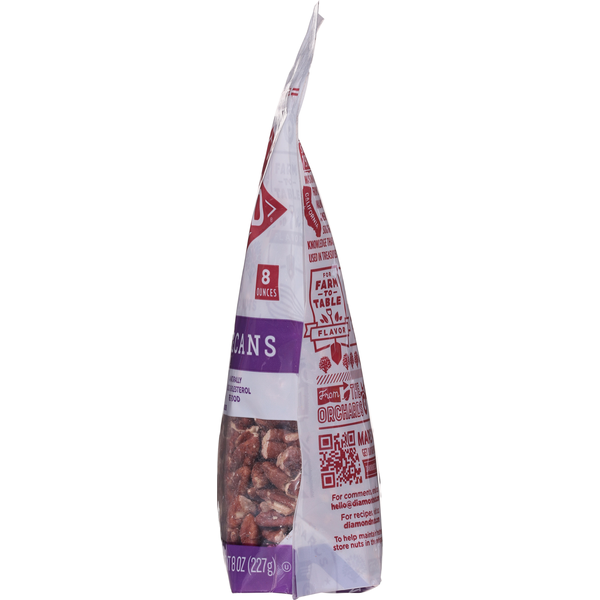 Diamond Pecans, Chopped