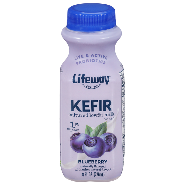 Lifeway Kefir, Blueberry