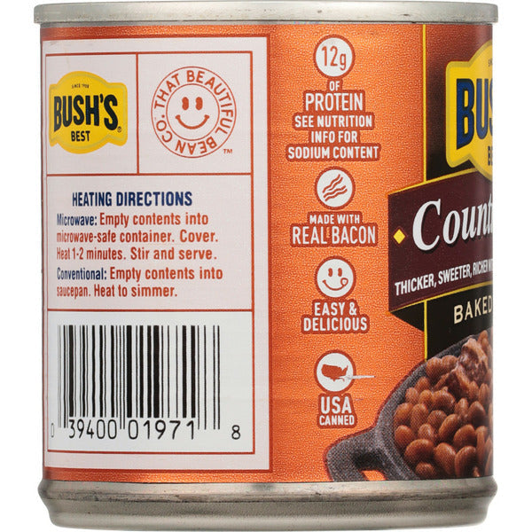Bush's Best Country Style Baked Beans