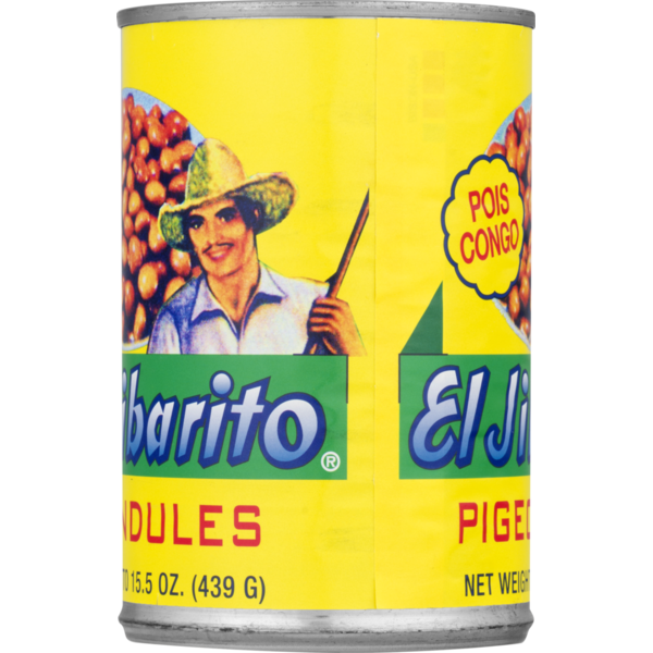 El Jibarito Pigeon Peas