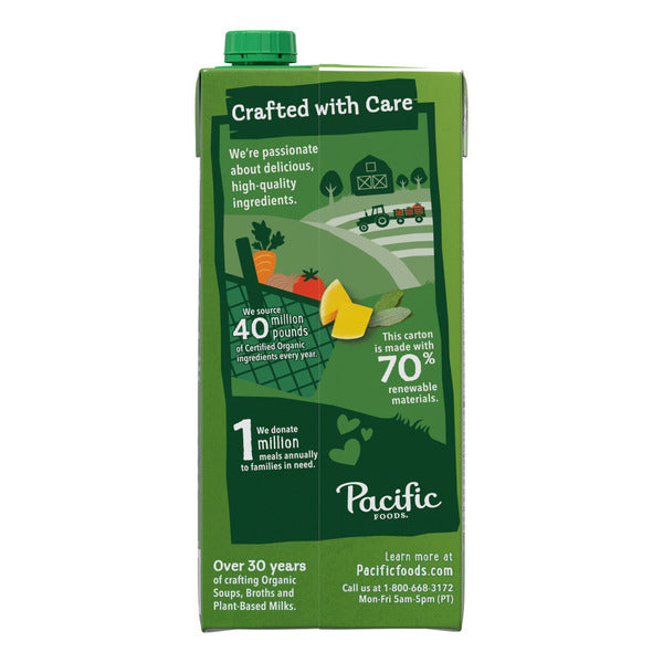 Pacific Foods Light in Sodium Organic Butternut Squash Soup
