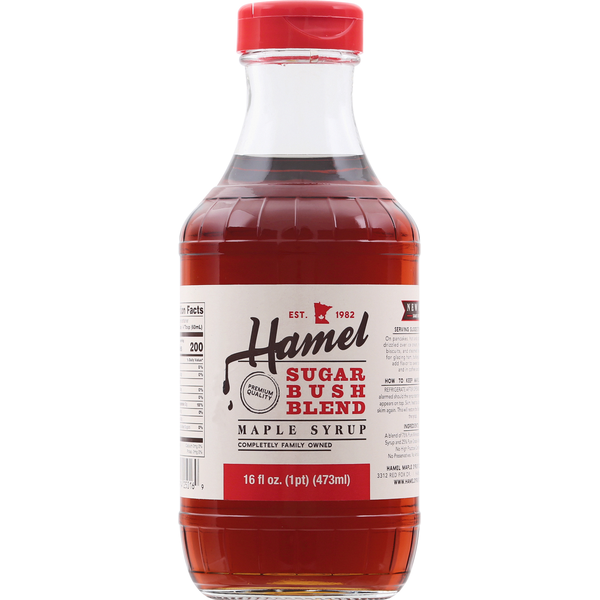Hamel Maple Syrup, Sugar Bush Blend