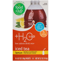Food Club Lemon Flavored Iced Tea