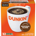 Dunkin' Original Blend Medium Roast Coffee K-Cup Pods