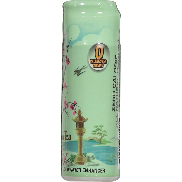 AriZona Liquid Water Enhancer, Green Tea with Ginseng and Honey
