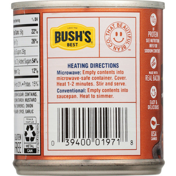 Bush's Best Country Style Baked Beans
